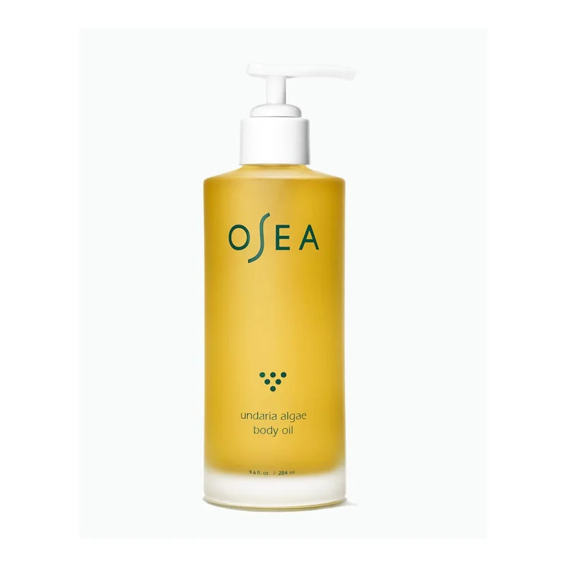 OSEA Undaria Algae Body Oil pump bottle